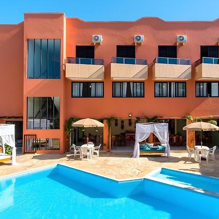 Hotel Ponta Das Toninhas Ubatuba Buitenkant foto