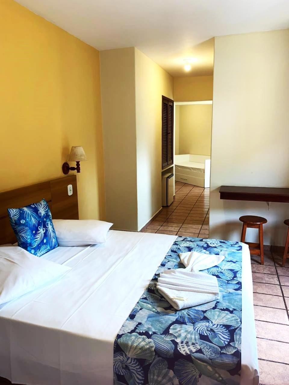 Hotel Ponta Das Toninhas Ubatuba Buitenkant foto