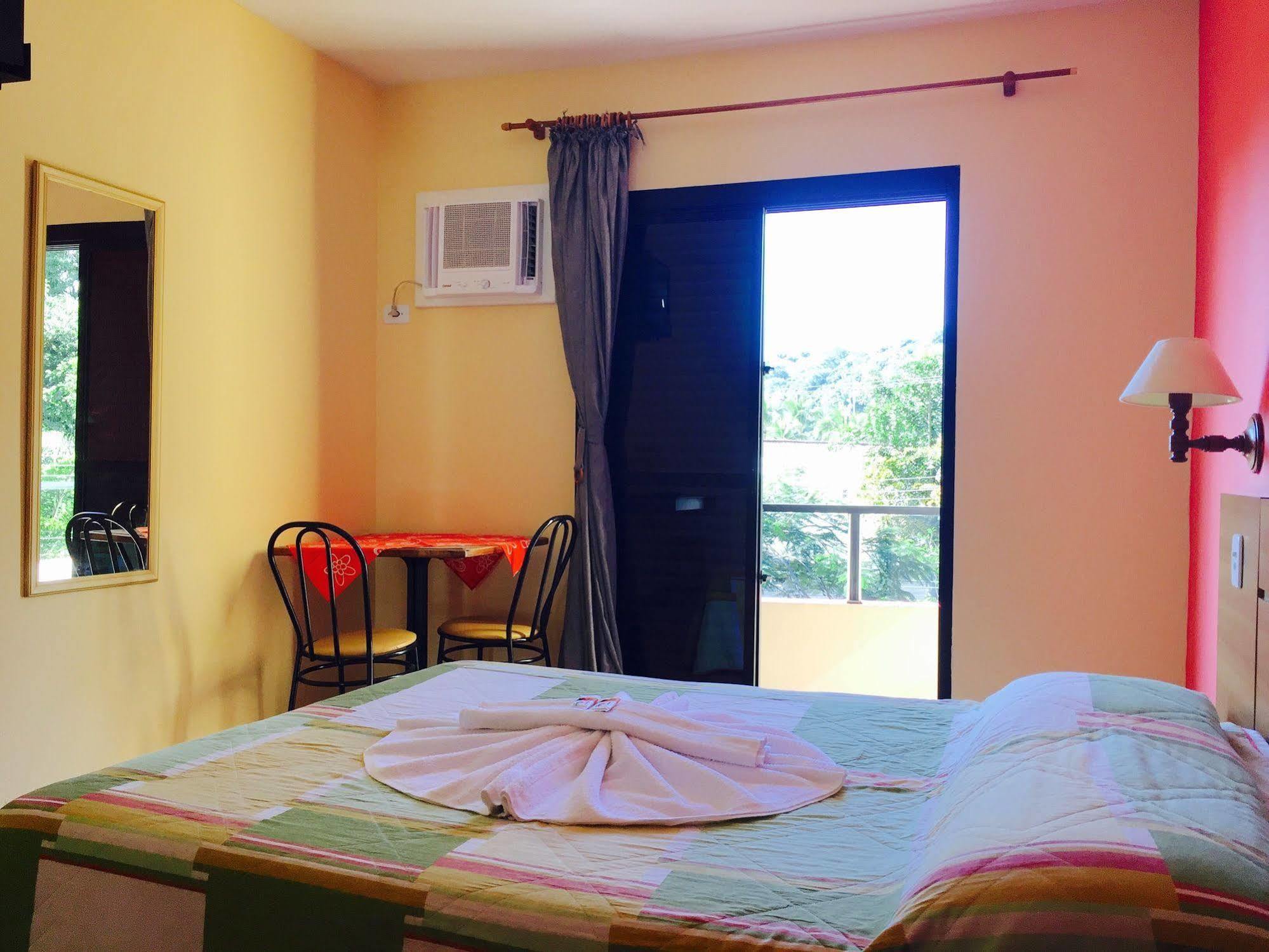 Hotel Ponta Das Toninhas Ubatuba Buitenkant foto