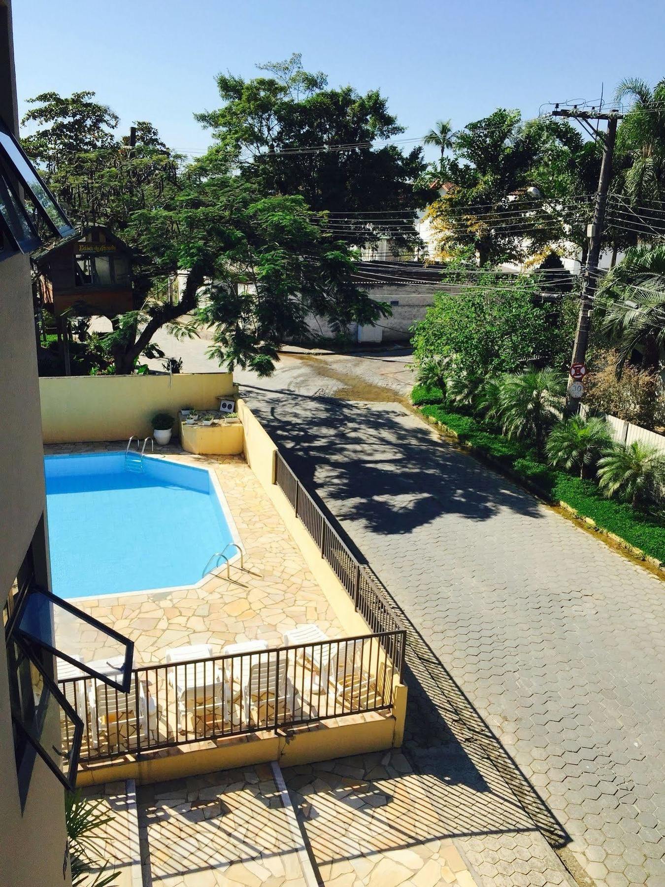 Hotel Ponta Das Toninhas Ubatuba Buitenkant foto