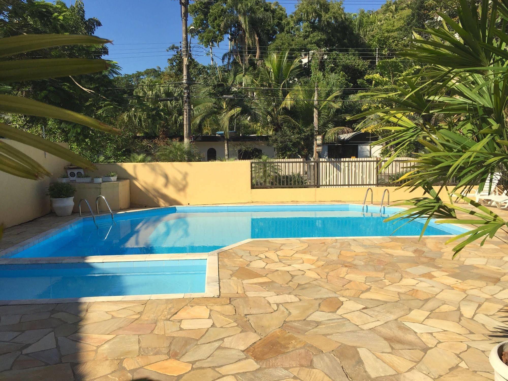 Hotel Ponta Das Toninhas Ubatuba Buitenkant foto