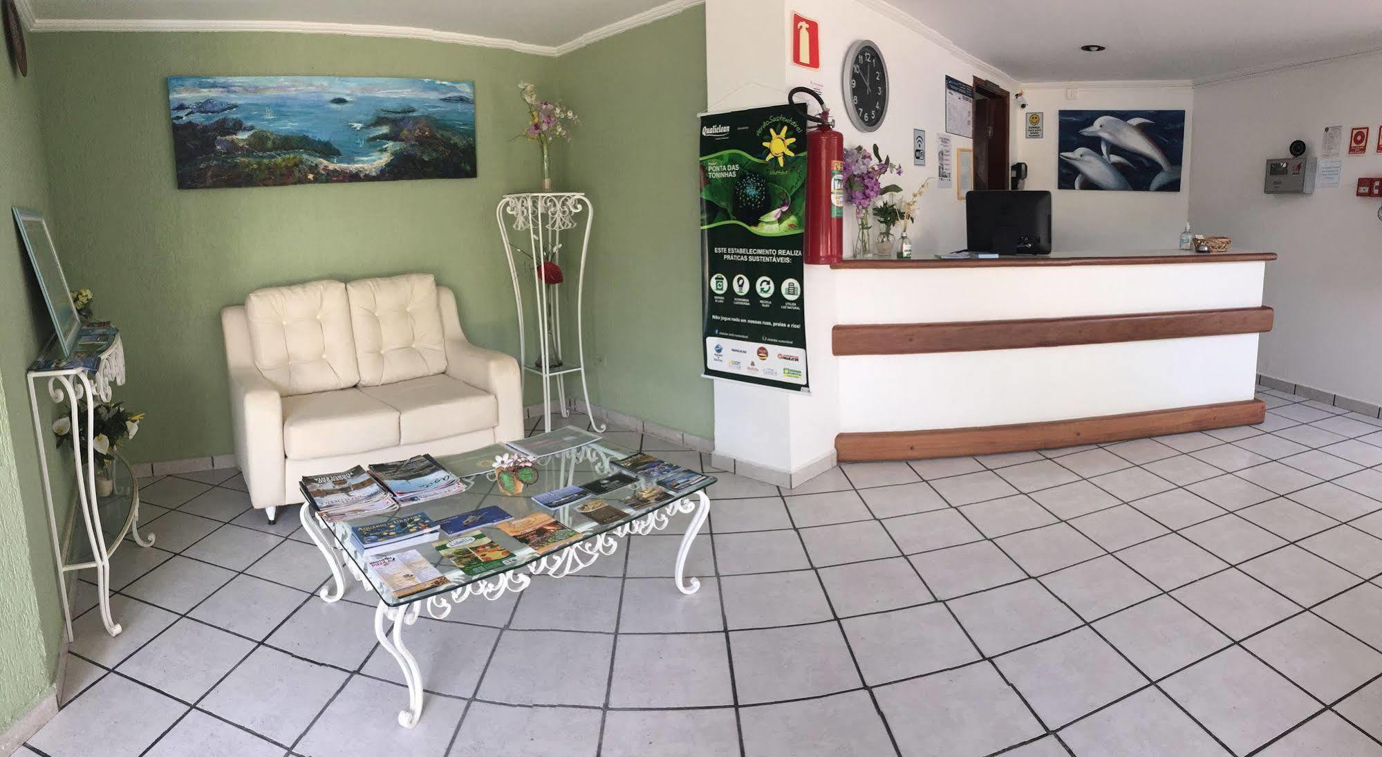 Hotel Ponta Das Toninhas Ubatuba Buitenkant foto