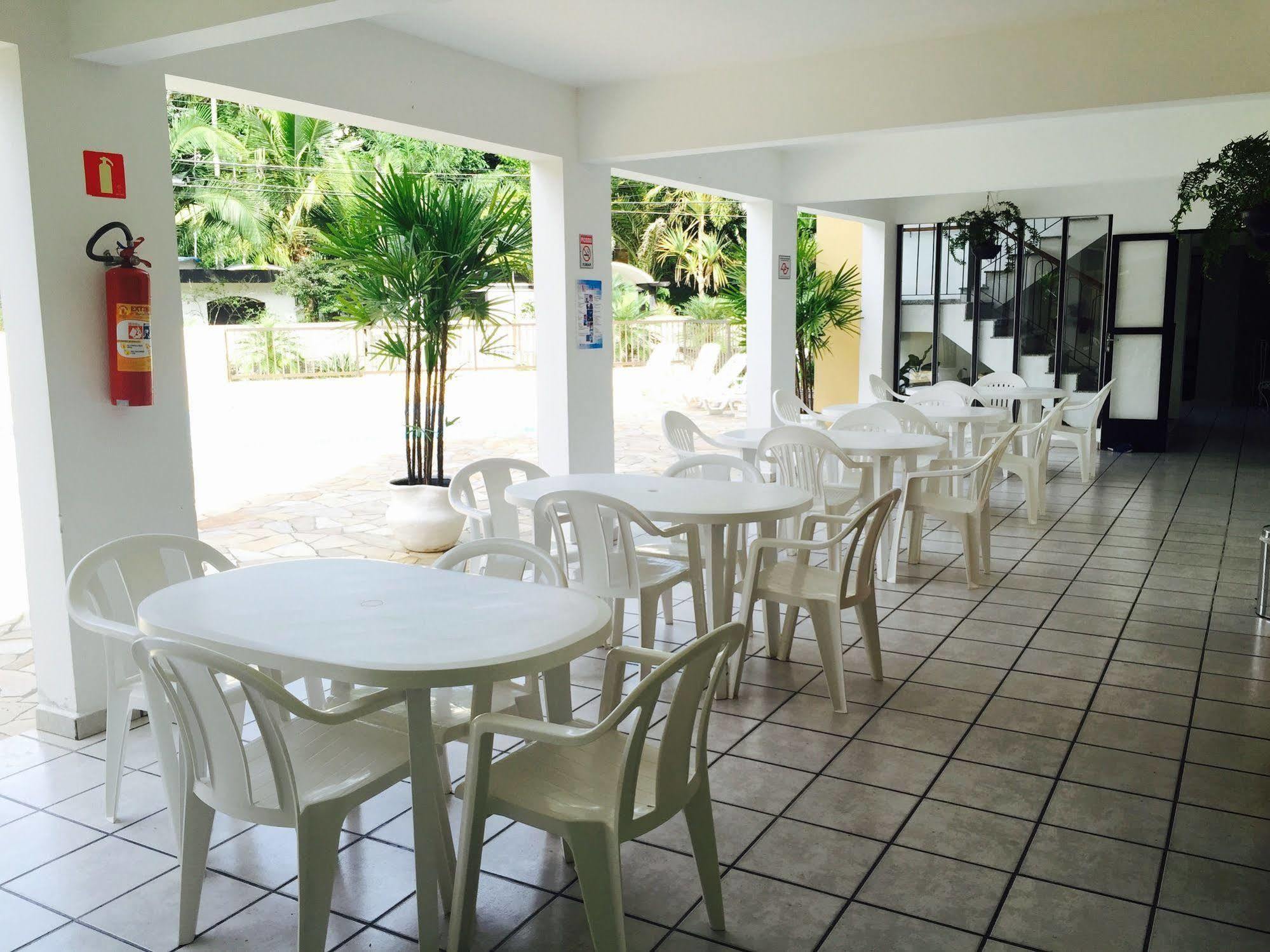 Hotel Ponta Das Toninhas Ubatuba Buitenkant foto